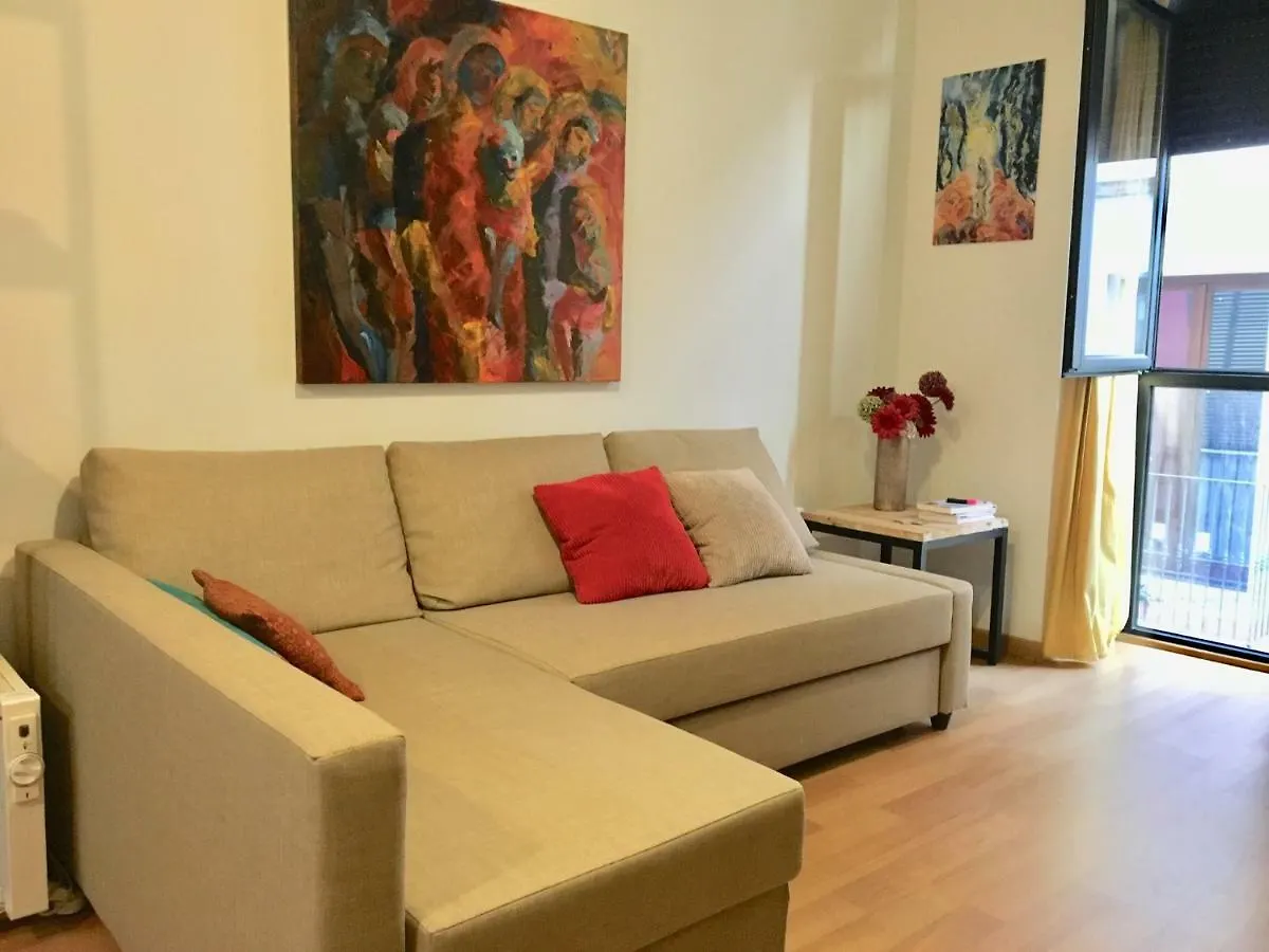 Apartmán Apartamento Con Parking Y Piscina Centro De Malaga By Grupo Bmorales