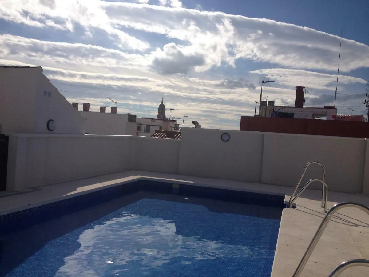 Apartamento Con Parking Y Piscina Centro De Malaga By Grupo Bmorales Apartment